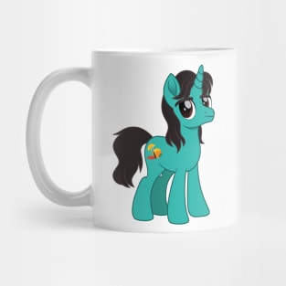 Jim pony Mug